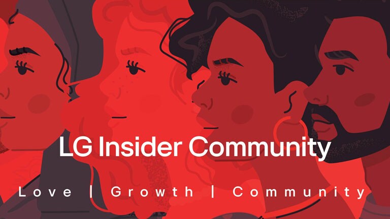 LG Insider Community Referral Program 